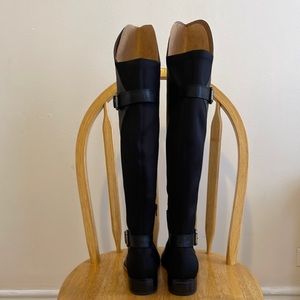 Size 9.5  BRAND NEW Over the knee boot